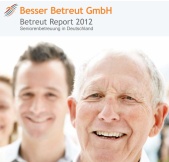 Betreut Report 2012 - Seniorenbetreuung in Deutschland - Umfragen