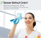 Betreut Report 2012 - Haushalt und Haushaltshilfen in Österreich und der Schweiz - Umfragen