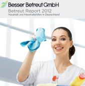 Betreut Report 2012 - Haushalt und Haushaltshilfen in Deutschland - Umfragen