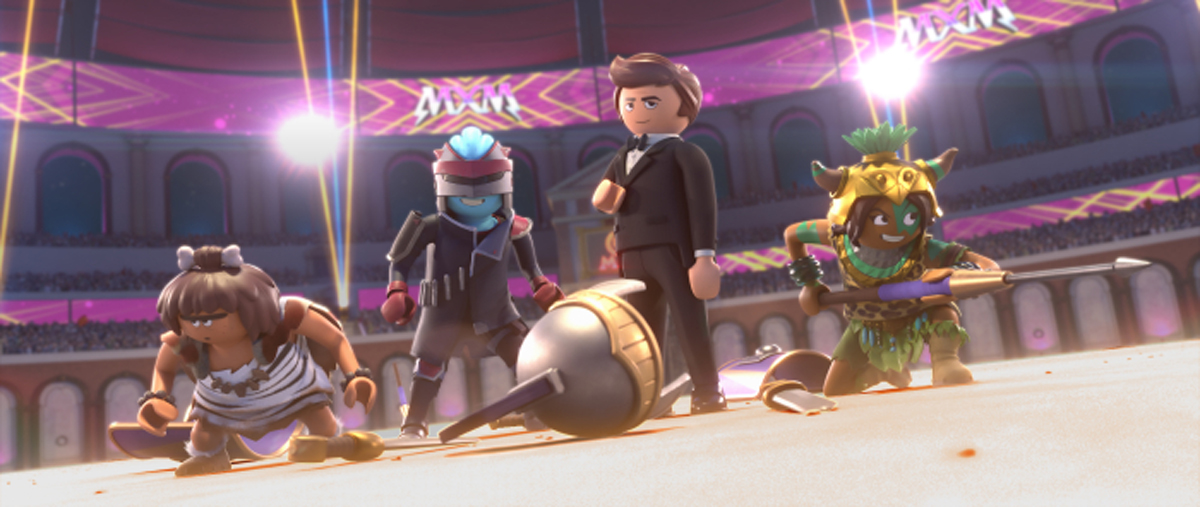 PLAYMOBIL DER FILM