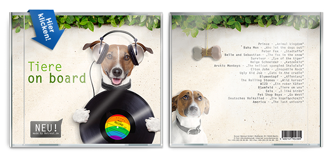Tiere on Board Playlist