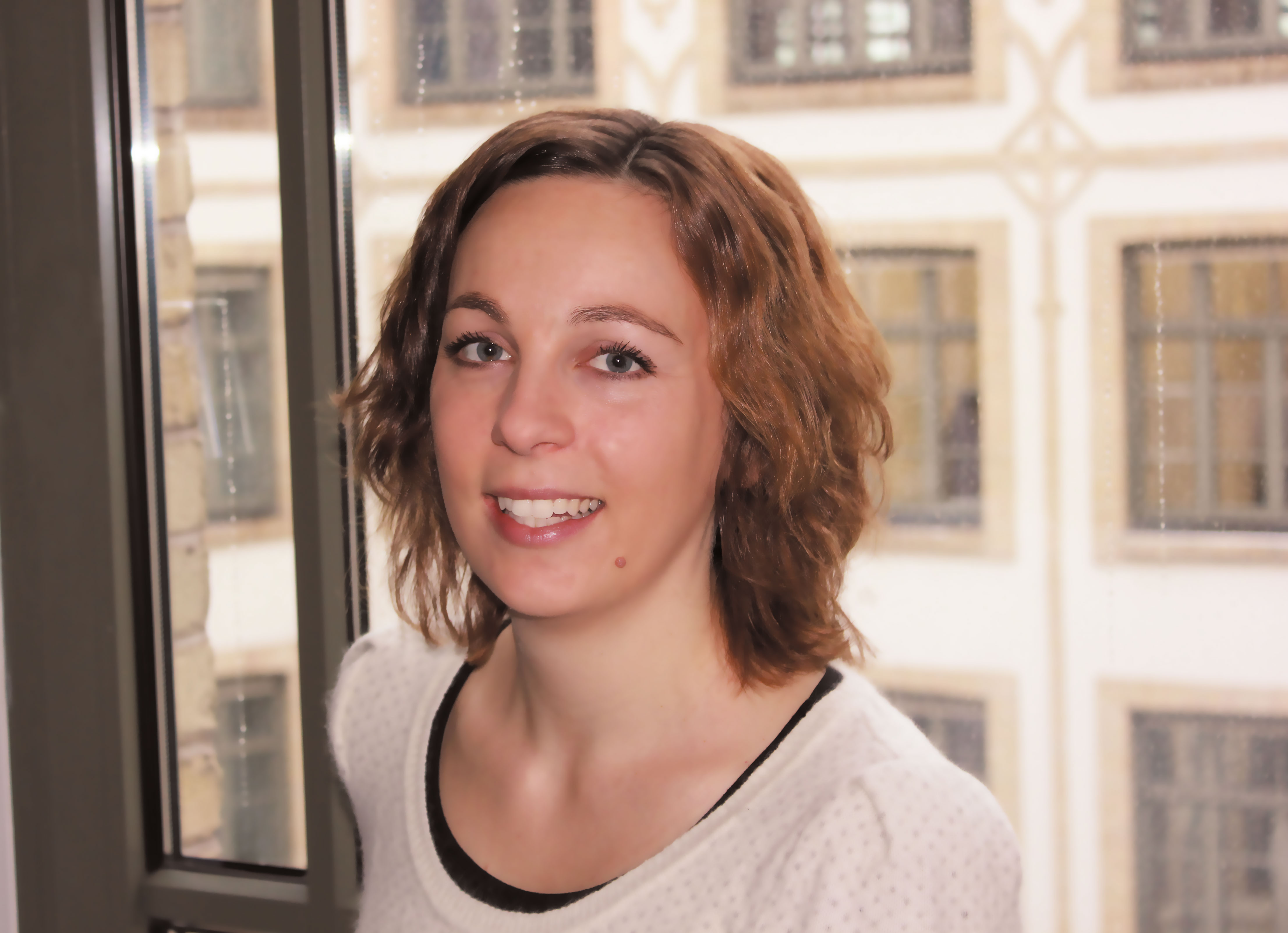Psychologin Katharina Gaudlitz