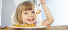 Gesundes Essen für Kinder