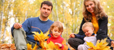 Herbst Familie