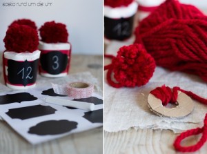 DIY Adventkalender 20132