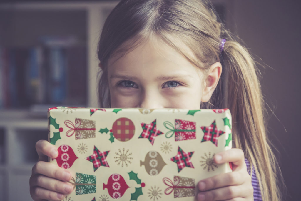 Weihnachten mit wenig Geld