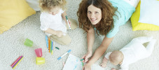 Interview mit dem Au-pair