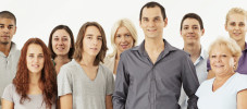 Familien Menschen 