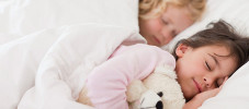 Kinder Bett Teddy
