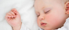 Mittagsschlaf bei Kindern