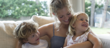 Au-pair aufnehmen