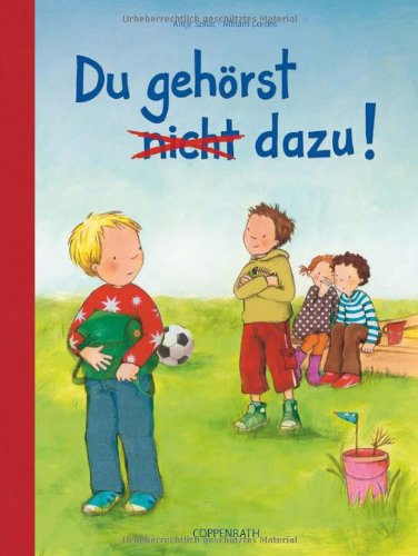 Du gehörst nicht dazu