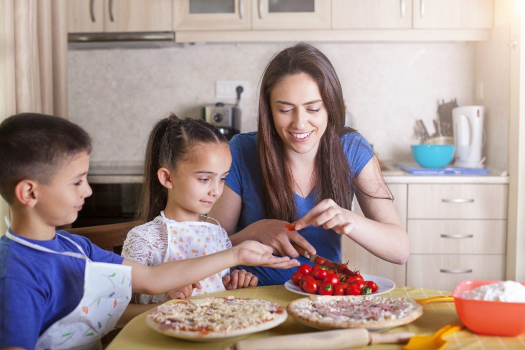 Au-pair aufnehmen Vorteile