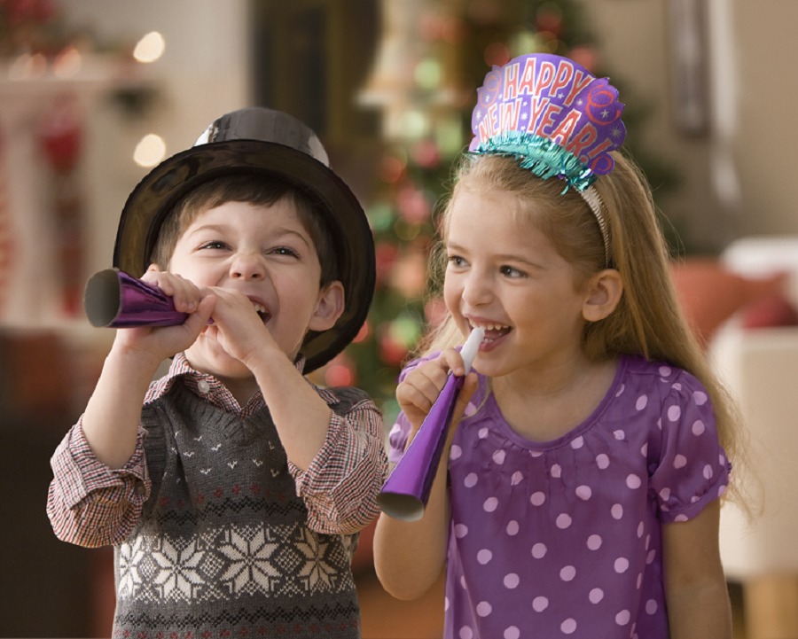 Babysitter für Silvester