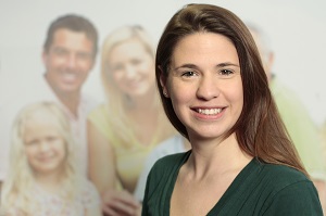 Lauren Tharaud - Leiterin Acquisition Marketing