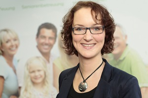 Roxana Ludwig - Leiterin Operations
