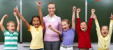 Der neue Lebensabschnitt Schule