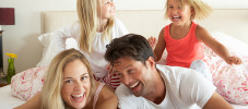 7 Familienspiele