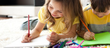 18 Bastelideen für Kinder