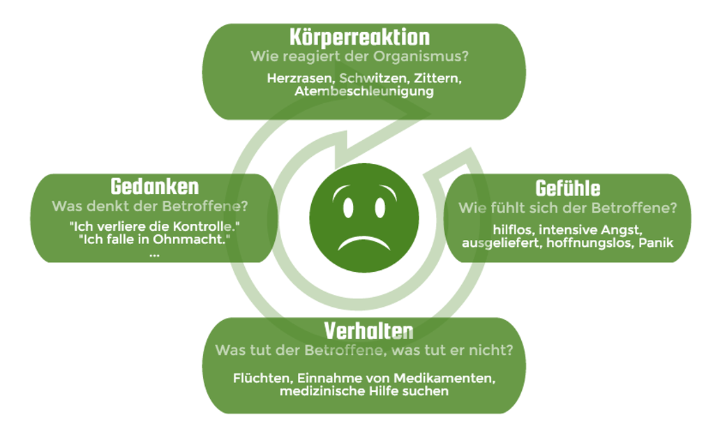 Angststörungen als häufigste psychische Erkrankung - magazin.betreut.de