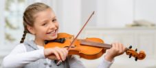 Musikinstrumente für Kinder: So gelingt der Einstieg