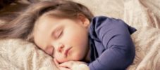 Kindergesundheit und Schlaf