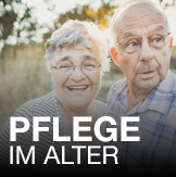 Pflege im Alter