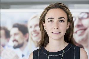 Laura Esnaola - Geschäftsführung und Teamleitung CWC