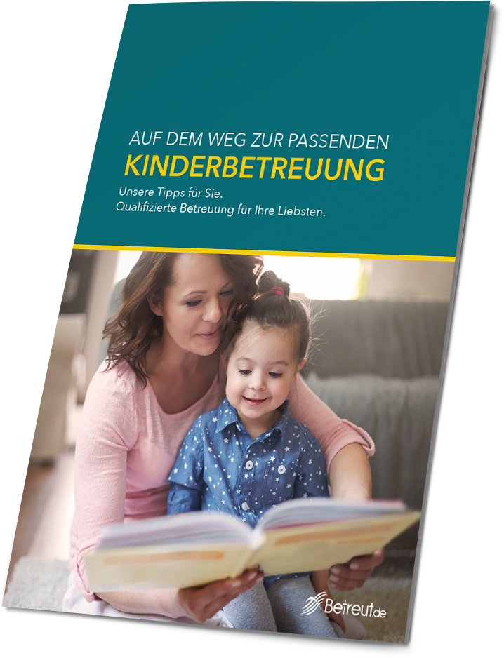 Guide zur Kinderbetreuung Expertentipps für Sie magazin.betreut.de