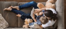 Buchtipp: „Mama, I need to kotz!“