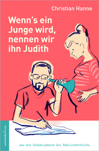 Christian Hanne, Familienbetrieb