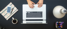 E-Mail-Flut