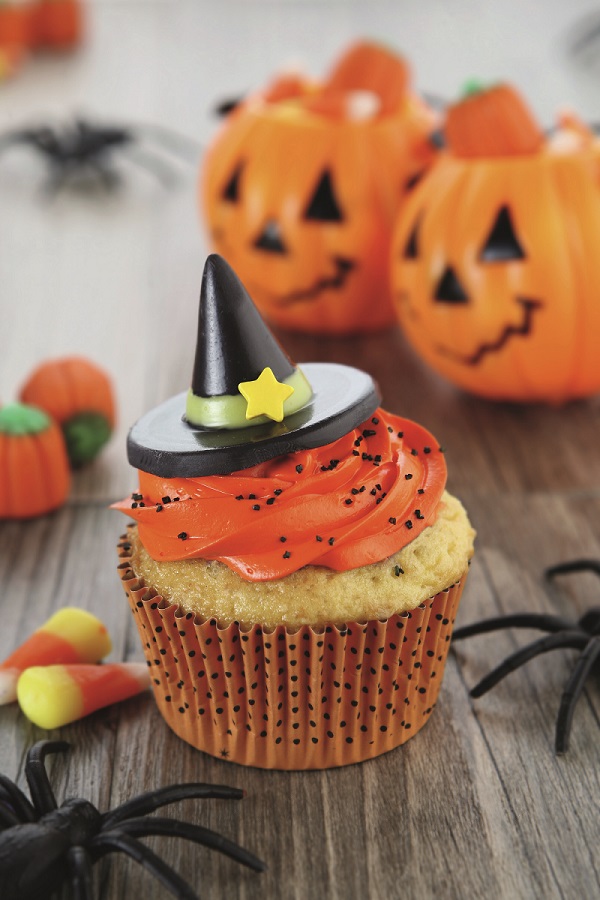 Halloween Cupbcake