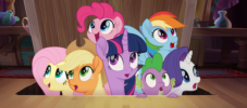 MY LITTLE PONY klein