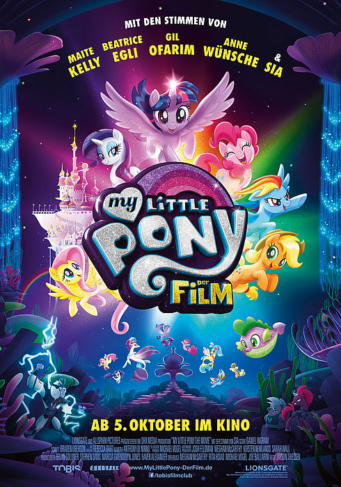 MY LITTLE PONY