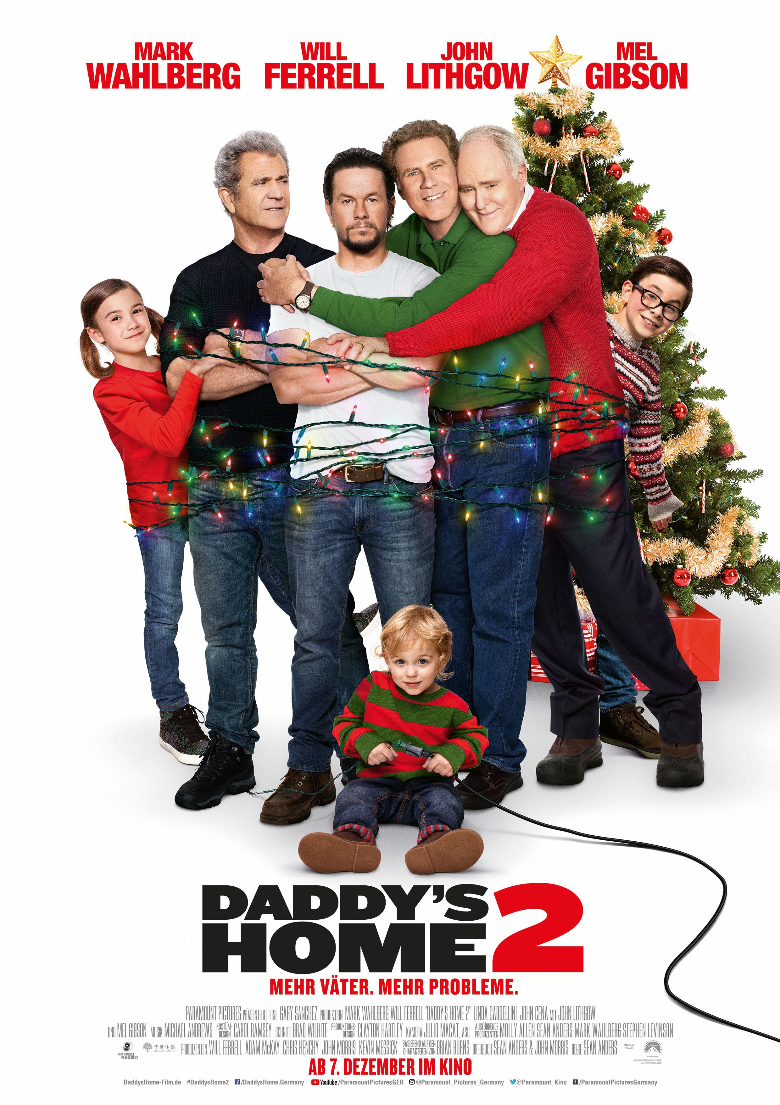 DADDY’S HOME 2