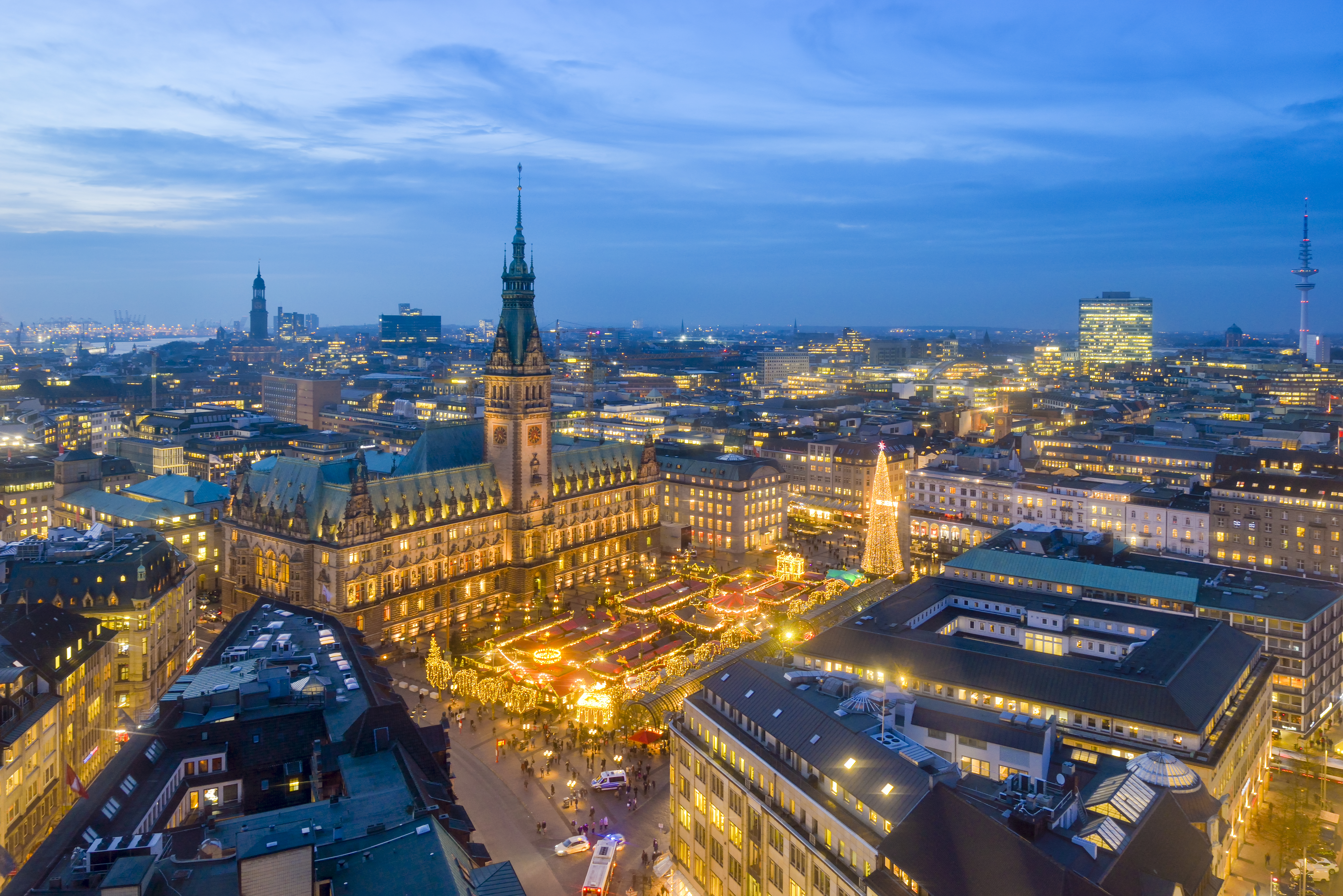 Hamburg