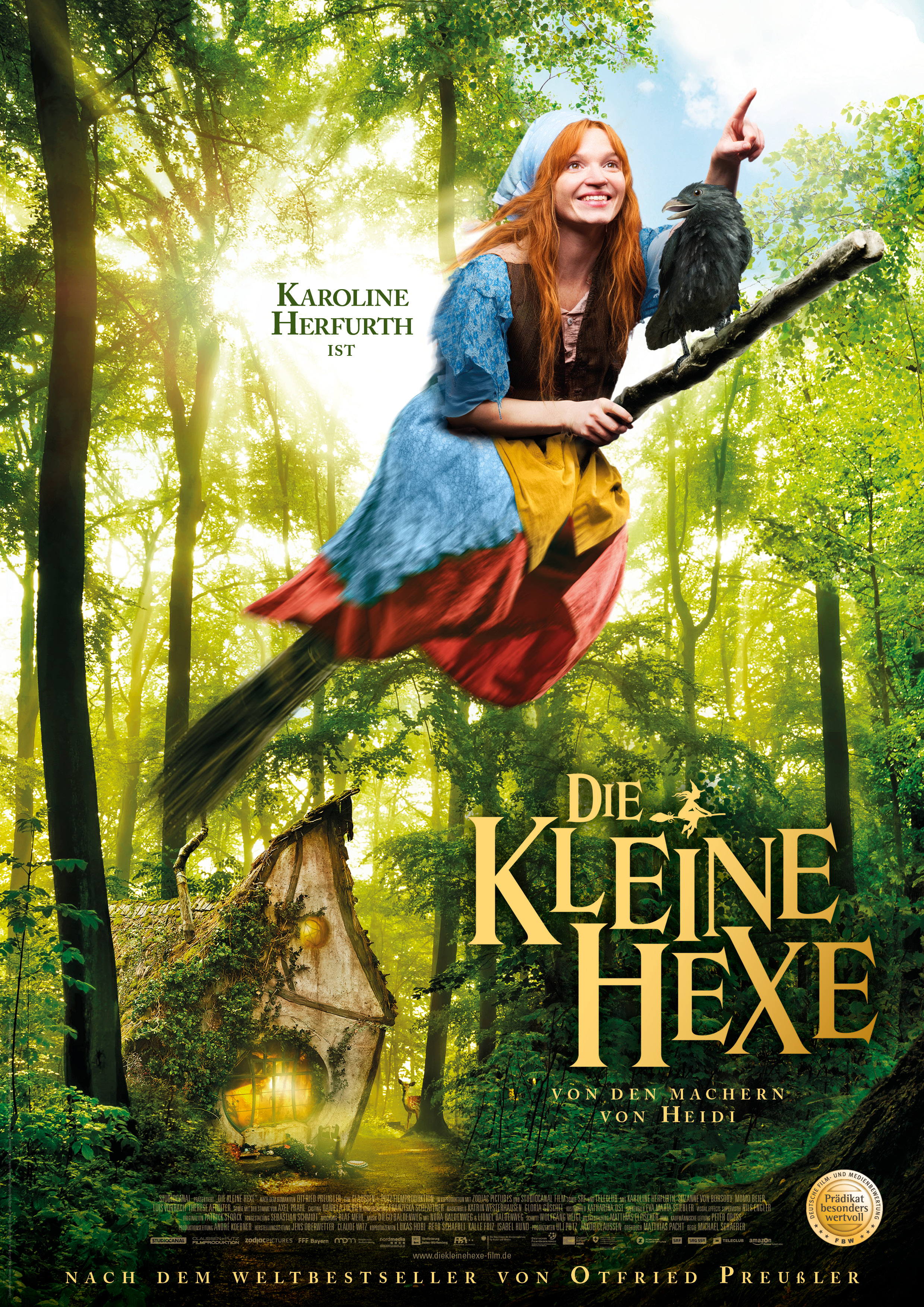 kleine Hexe