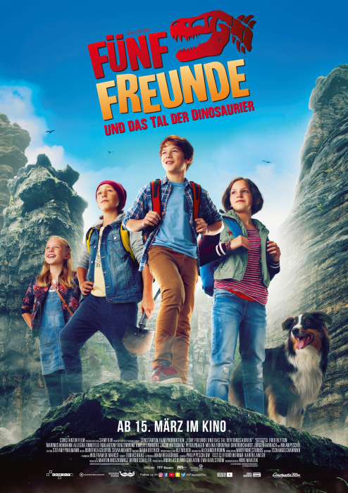 Fünf Freunde