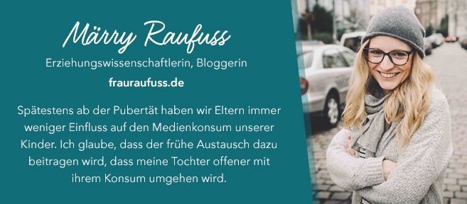 Märry Raufuss Medien