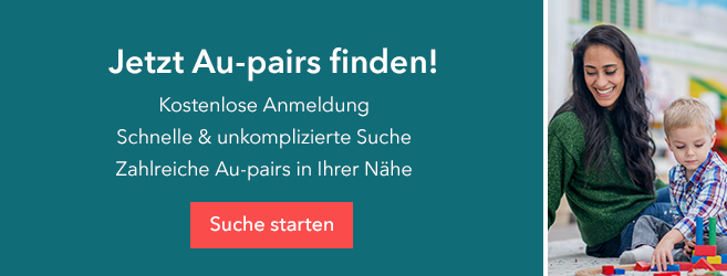 Wie finde ich ein Au-pair