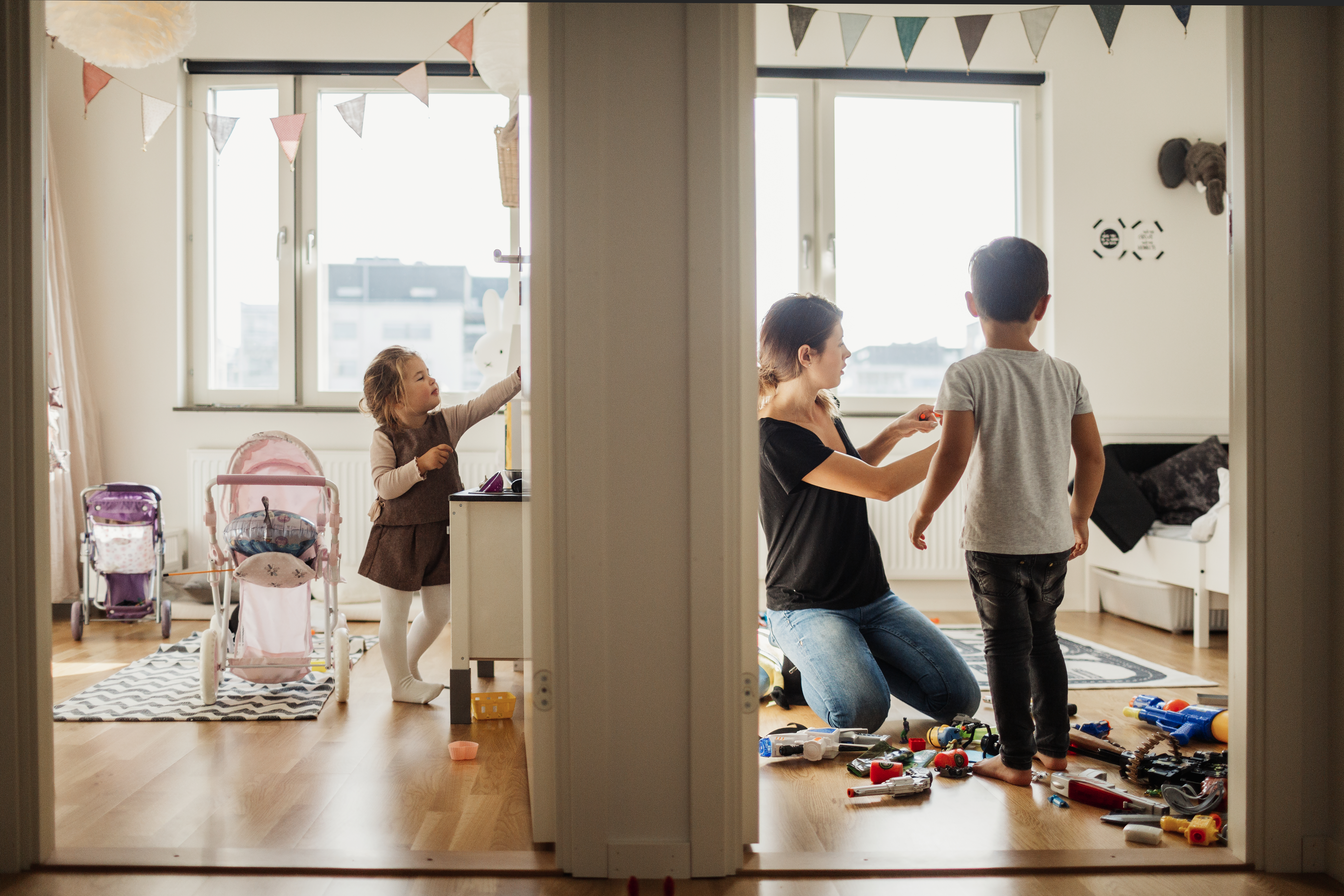 Verantwortungsbewusstsein Kinder