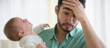 Burnout bei Eltern