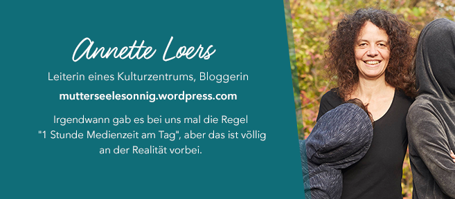 Annette Loers - Medien