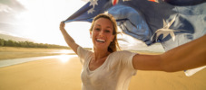 Au-pair Australien