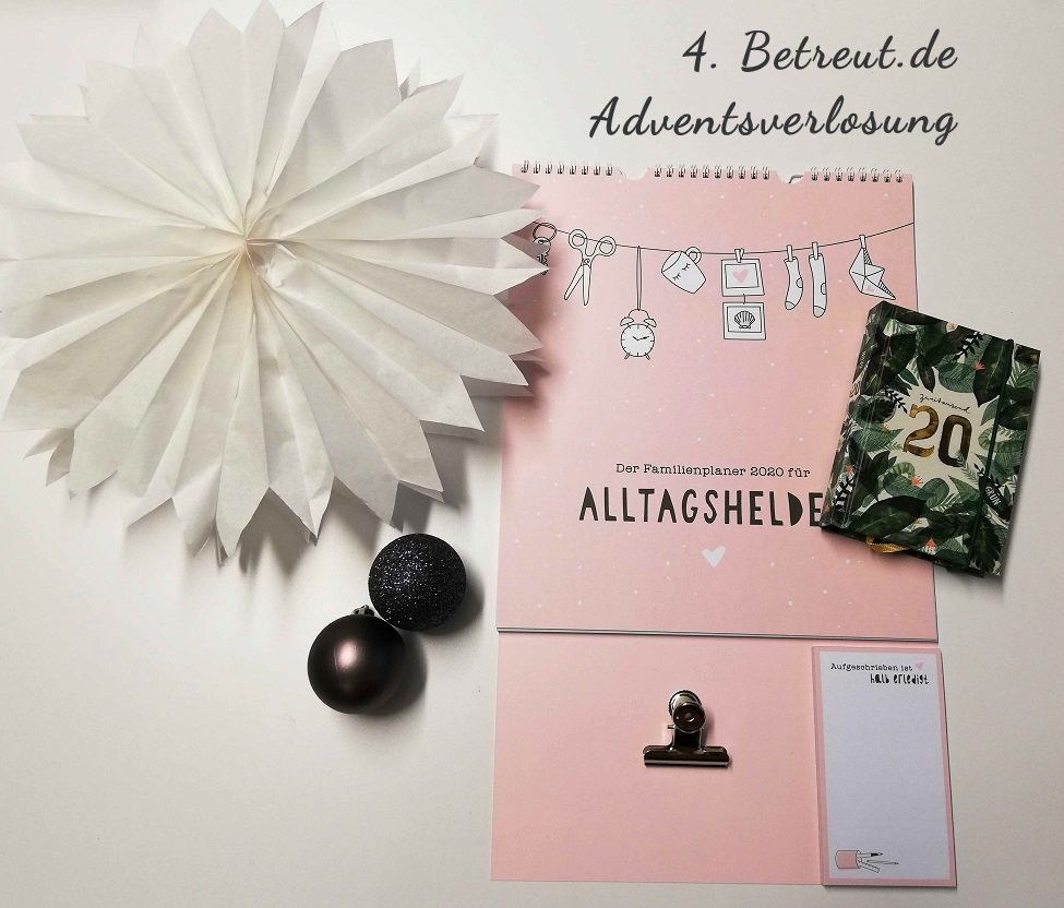 Adventsverlosung