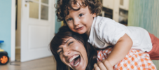 Au-pair langfristig binden
