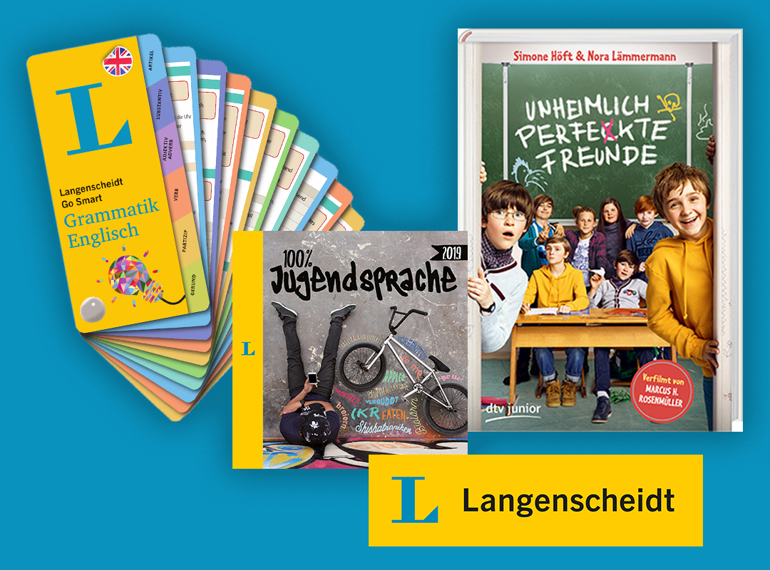 UNHEIMLICH PERFEKTE FREUNDE