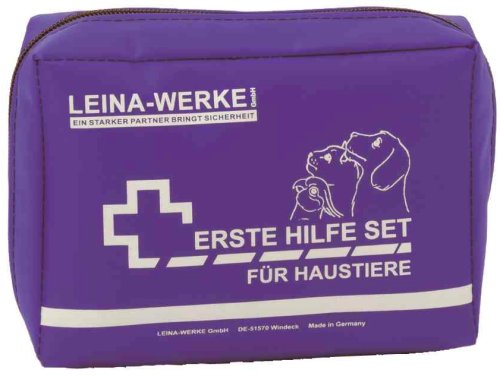 Reiseapotheke für Tiere