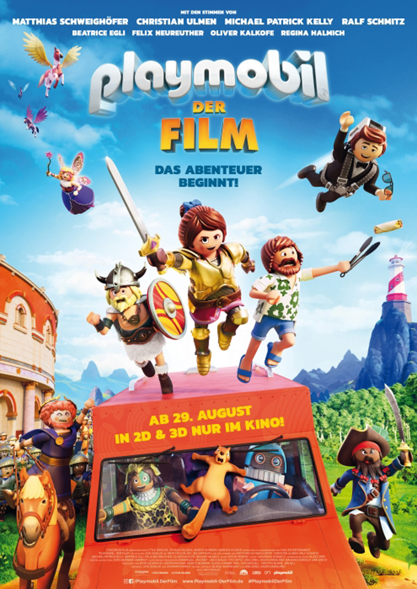 PLAYMOBIL DER FILM